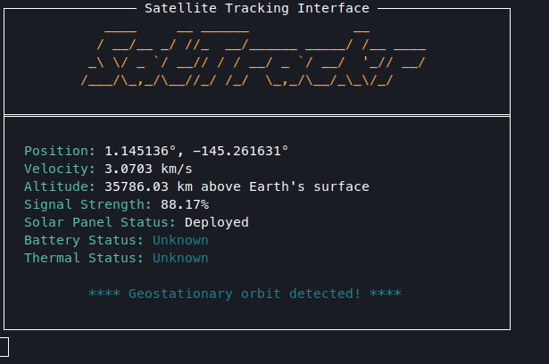 sattracker