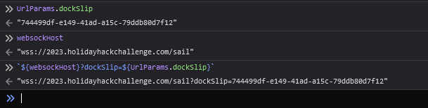 dockslip