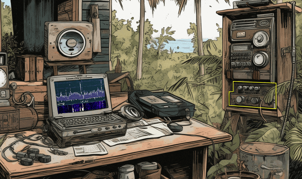 radio